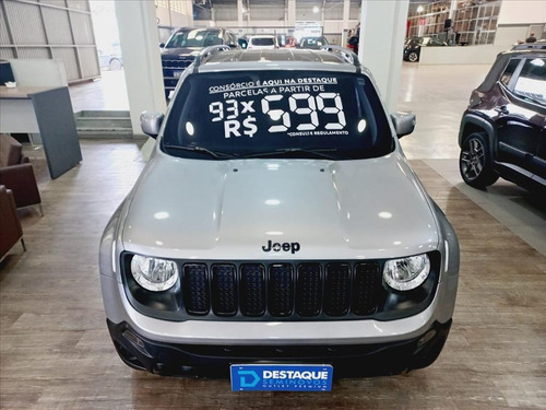 Imagem 14 de 15 de Renegade 1.8 16v Flex Sport 4p Automático