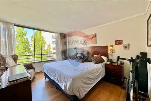 Amplio Dpto 4 Dorm 3 Baños Las Condes