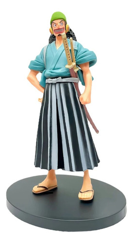 One Piece Wano Usopp Figura De Colección Ideal Para Regalo