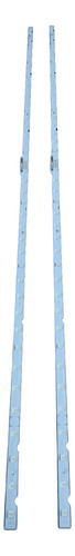 Tiras De Leds Un58nu7100/un58nu7100f 2tiras/ 42 Leds C/u