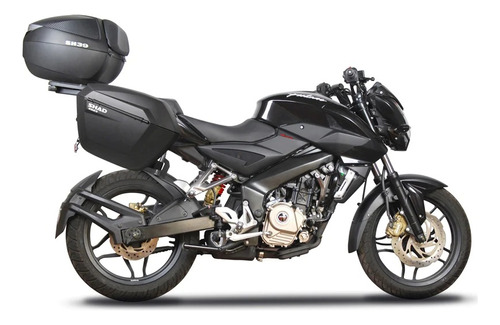 Bajaj Pulsar 200 Ns (14-19) Full Luggage Set By Shad