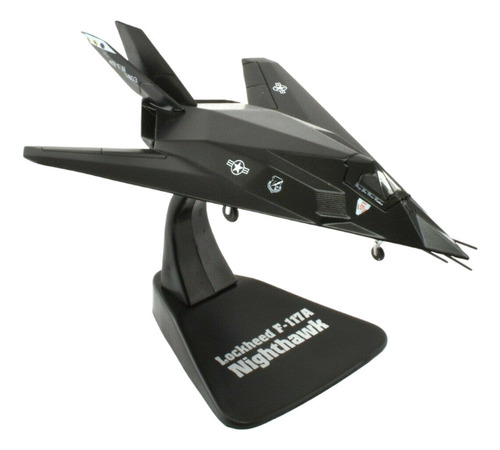 Lockheed F-117a Nighthawk Usaf8th Fs Black Sheep 1/144