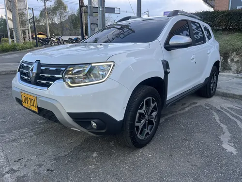 Renault Duster 1.3 T Iconic 4X2 Cvt