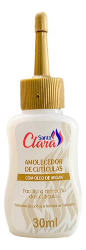 Amolecedor De Cuticulas Unha Amaciante 30ml