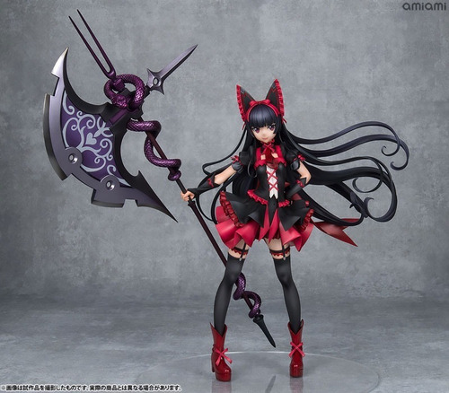Figura Gate: Jieitai Kanochi Nite - Rory Mercury 1/7 Prevent