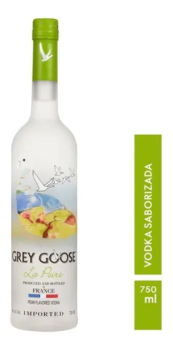 comprar Vodka Grey Goose La Poire 750 Ml