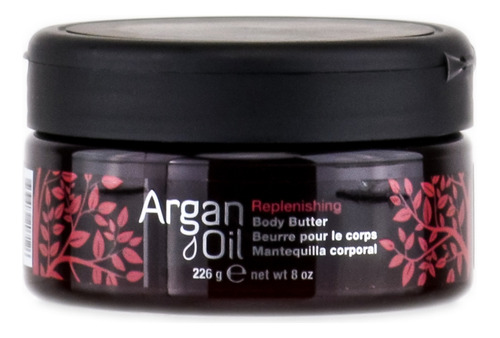 Body Butter Body Drench, Aceite De Argán, Regenerador, 240 M