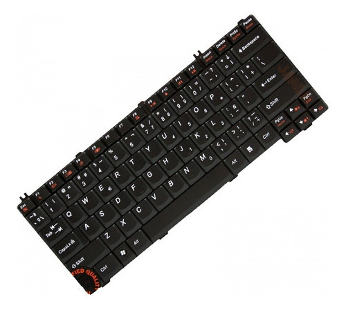 Teclado Lenovo 3000 Series C100 C200 G230 G430 G450 G53