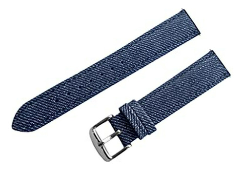 Correa De Cuero Nickston Jd Jeans Para Garmin Venu Sq