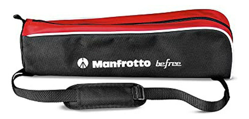 Bolsa Para Trípode Manfrotto Mb Mbagbfr2 - Negro, Rojo, Blan