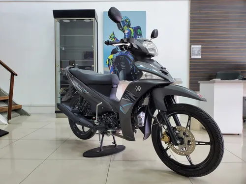 Yamaha Crypton 115 2025
