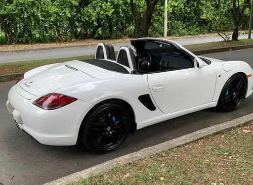 Posrche Boxster Pdk 2010