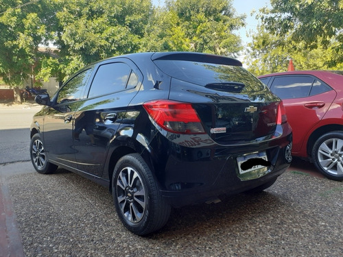 Chevrolet Onix 1.4 Ltz 98cv 2016