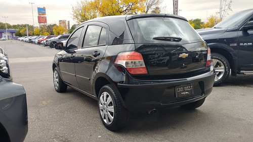 Chevrolet Agile 1.4 Lt