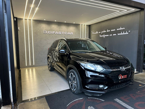 Honda HR-V 1.8 16V FLEX EXL 4P AUTOMÁTICO
