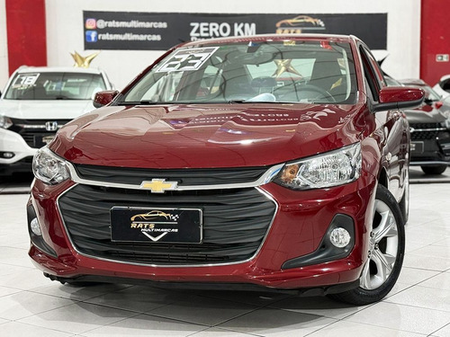 Chevrolet Onix 1.0 TURBO PLUS LTZ