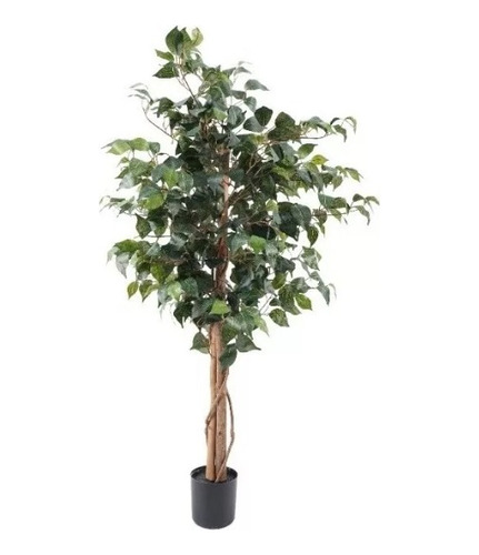 Planta Artificial Ficus Altura 90cm