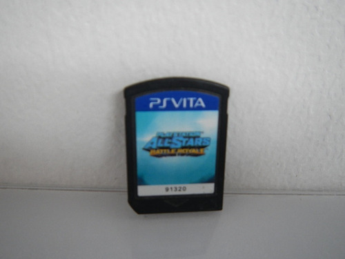 Playstation All Stars Battle Royalepsv S/c Gamers Code* (Usado)