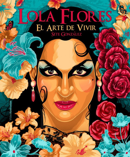 Libro Lola Flores