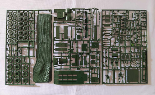Cx 1/76 Modelismo A Escala Revell M19 Tank Transporter Remat (Usado)