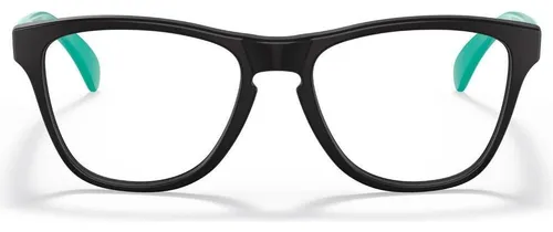 Óculos De Grau Oakley Infantil Rx Frogskins Xs Oy8009 01-46 Óculos De Grau Oakley Infantil Rx Frogskins Xs Oy8009 01-46