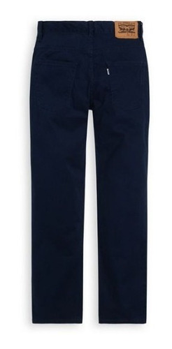 Pantalones Levis 511 Slimfit Big Boys Gamuza Cepillada 30x32