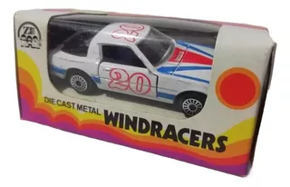 Vintage Zee Toys Die-cast Mazda Rx-7 Windracers