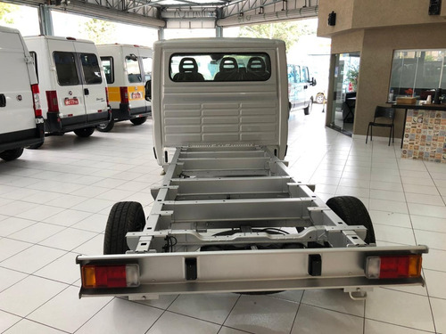 Fiat Ducato Chassi Cabine 2020 Baú Carroceria Refri