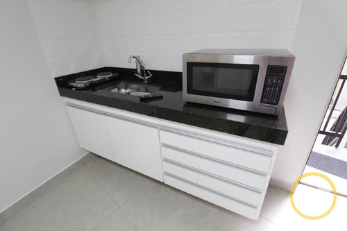 Kitnet Em Coração Eucarístico - Belo Horizonte, Mg - 2633