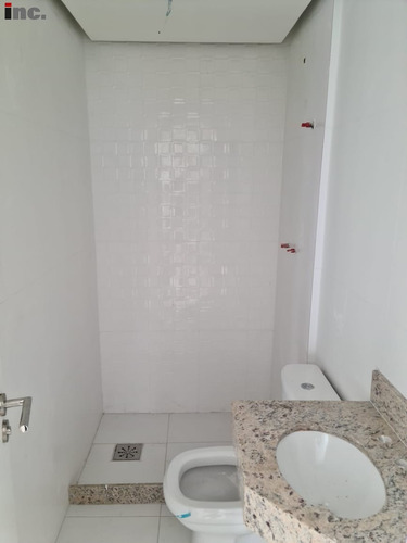 Imagem 8 de 17 de Recreio - Gleba B- Ótimo Apartamento De 3 Quartos(2 Suítes) 105m²- 1º Locação - Jarbasc.3q - 70147583