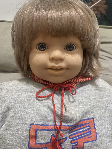 Boneco Theo Antigo Cotiplás