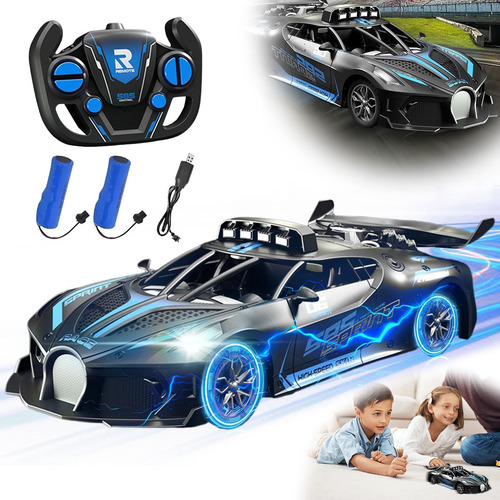 Carro Control Remoto Insector Recargable Carro Control