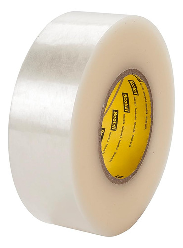 Scotch High Tack Multipack Tape 699, Transparente, 48 Mm X 1