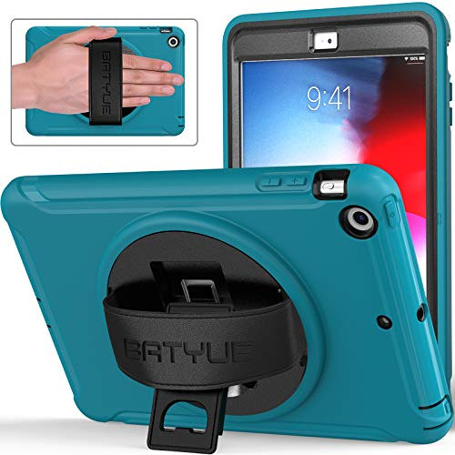 Batyue - Funda iPad Mini 1,2,3 Azul Claro