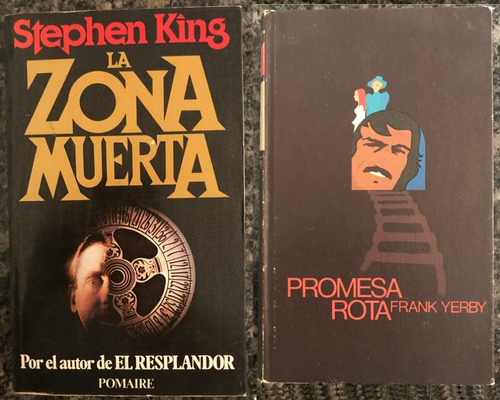 La Zona Muerta De S King - Promesa Rota De F Yerby