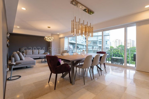 Confortable Apartamento En Venta En El Contry Club
