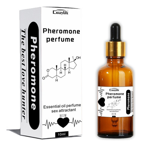 Perfume Pheromone Emotional Atmosphere Perfume 10 Ml