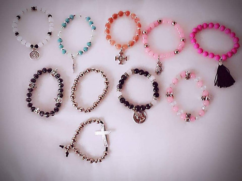 Pulseras Mirella