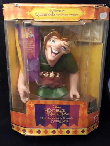 El Jorobado De Notre Dame - Disney -figura De 30 Centímetros