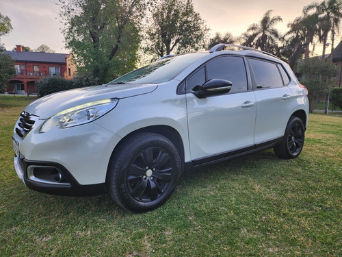 Imagen 4 de 20 de Peugeot 2008 2019 1.6 Feline Tip