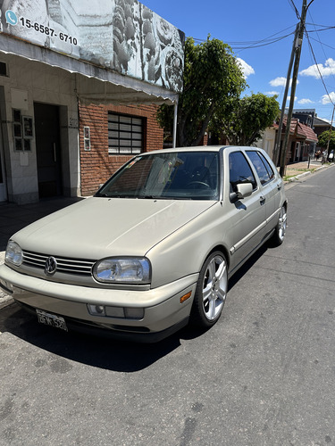 Volkswagen Golf Glx 2.0 Mi Mk3