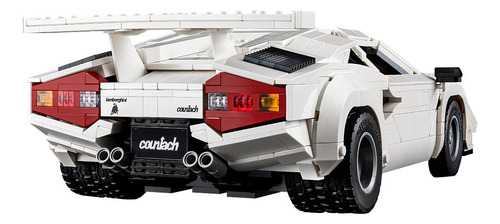 Set de construcción Lego Icons 10337 1506 piezas en caja