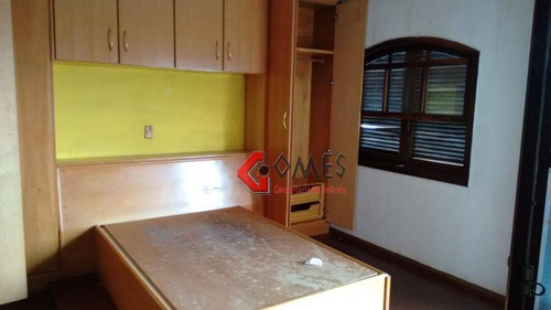 Imagem 7 de 23 de Sobrado Com 3 Dormitórios Para Alugar, 300 M² Por R$ 2.600,00/mês - Parque Selecta(montanhão) - São Bernardo Do Campo/sp - So0902