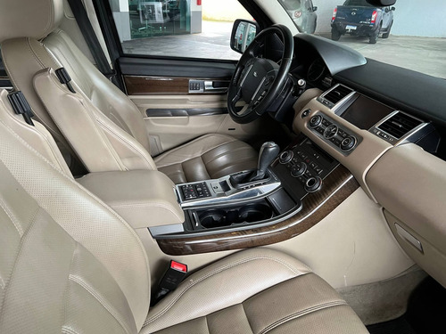 Imagem 5 de 11 de Land Rover Range Rover Sport 5.0 Hse Supercharged 4x4 V8