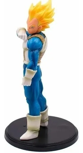 Vegeta Super Saiyajin 21 Cms Sin Caja Dragon Ball Z Batalla