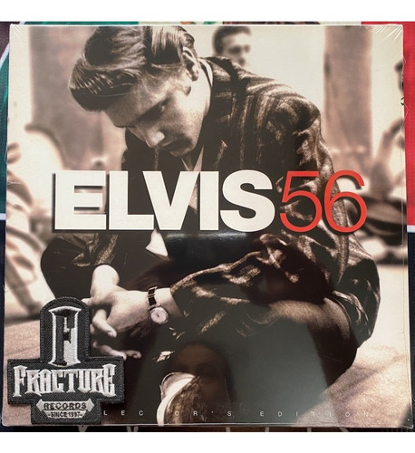 Elvis Presley - Elvis 56 Vinyl Lp