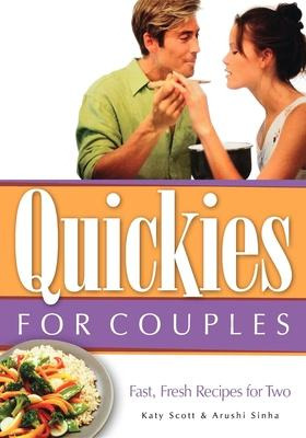 Libro Quickies For Couples : Fast, Fresh Recipes For Two ...