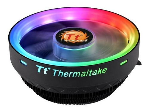 Cooler Thermaltake Ux100 A Rgb 120mm Cpu Intel I7 I3 I5 Dual