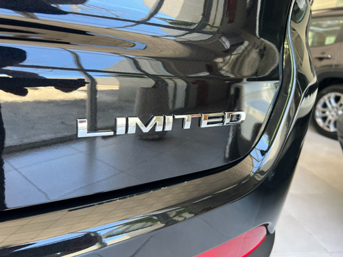 Jeep Compass Limited