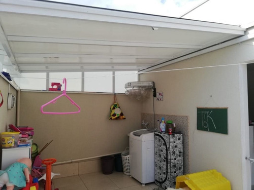 Imagem 11 de 30 de Apartamento Duplex Com 2 Dormitórios Sendo 1 Suíte À Venda, 126 M² - Baeta Neves - São Bernardo Do Campo/sp - Ap3203